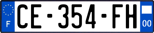 CE-354-FH
