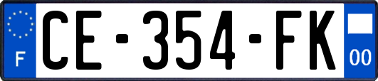 CE-354-FK