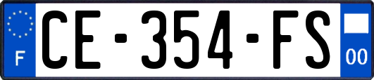CE-354-FS