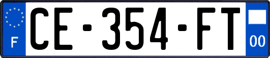 CE-354-FT