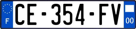 CE-354-FV