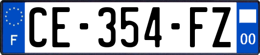 CE-354-FZ