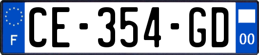 CE-354-GD