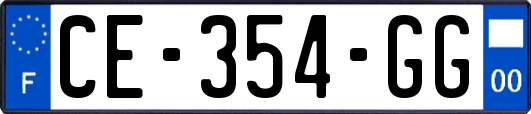 CE-354-GG
