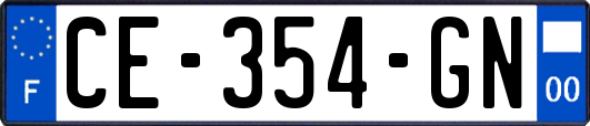 CE-354-GN