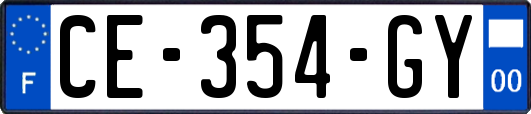 CE-354-GY