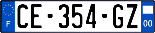 CE-354-GZ
