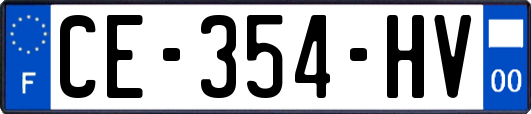 CE-354-HV