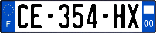 CE-354-HX