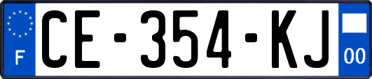 CE-354-KJ