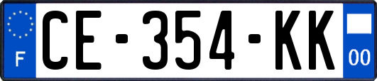 CE-354-KK