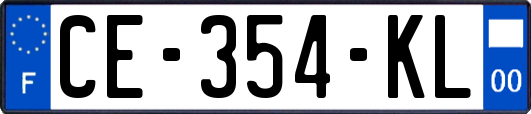 CE-354-KL
