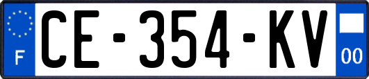CE-354-KV
