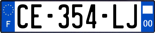 CE-354-LJ