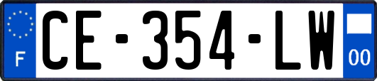 CE-354-LW