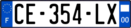 CE-354-LX