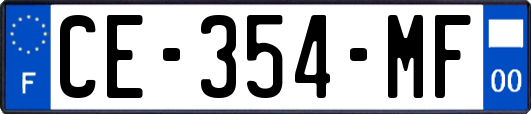 CE-354-MF