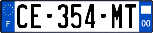 CE-354-MT