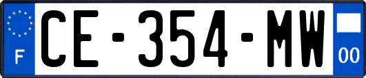 CE-354-MW