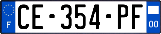 CE-354-PF