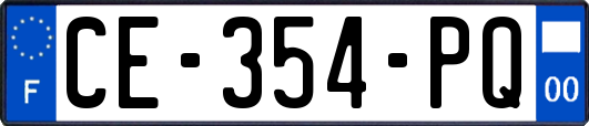 CE-354-PQ