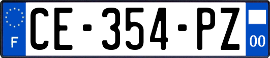 CE-354-PZ