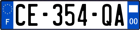 CE-354-QA