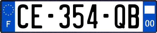 CE-354-QB