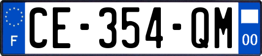 CE-354-QM