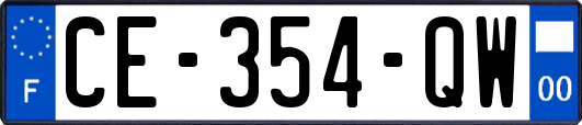 CE-354-QW