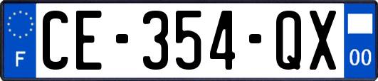 CE-354-QX