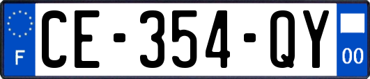 CE-354-QY