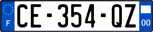 CE-354-QZ