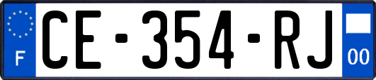 CE-354-RJ
