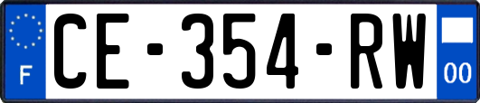 CE-354-RW