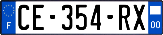 CE-354-RX