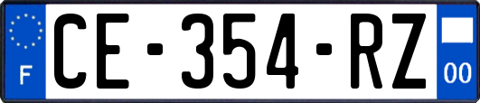 CE-354-RZ