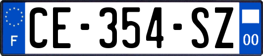 CE-354-SZ