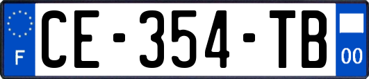 CE-354-TB