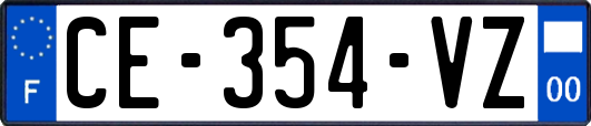 CE-354-VZ