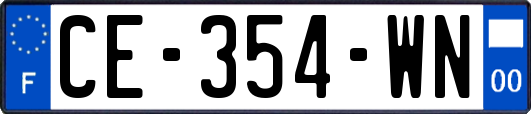 CE-354-WN