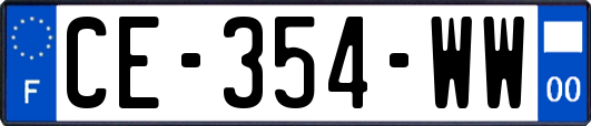 CE-354-WW