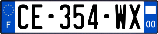 CE-354-WX