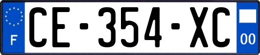 CE-354-XC