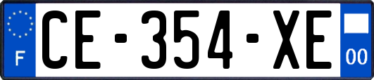 CE-354-XE