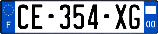 CE-354-XG