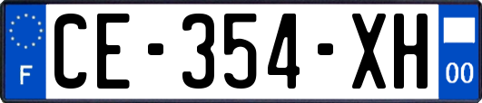 CE-354-XH