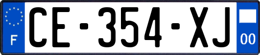 CE-354-XJ