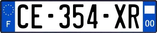 CE-354-XR