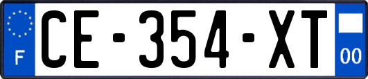 CE-354-XT